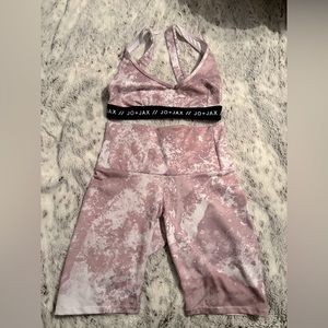 Jo + Jax two piece, AXXS.
